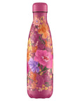 Chilly's juomapullo 500 ml Pullot Chilly's Floral multi meadow