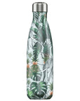 Chilly's juomapullo 500 ml Pullot Chilly's Tropical elephant