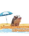 Ennakkotilaus Unelma Antero 2026 - T-paita Tiluksilla