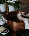 Kuoriva hiekkasaippua - tuoksuton (Arvo 15,50€) Kaurilan Sauna