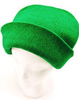 Saunapipo one size - useita värejä Hatut Huopatehdasjalho Vihreä
