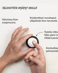 Taivahan Talivoide- Kiinteyttävä ja kosteuttava Ihonhoitotuotteet Kolmecosmetics