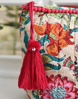 Toilettilaukku - Floral Garden Laukut Powell Craft