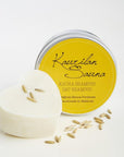 Kaura palashampoo 90 g - OUTLET Shampoo Kaurilan Sauna metallirasia