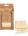 Luffa keittiön pesusienet 2 kpl Brush Croll & Denecke