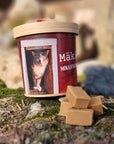 Mäkisen Mökkifudge Toffee 150 g Makeiset Tiluksilla