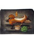Pussukka - Saunakettu Toilet bag Katja Saario