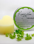 Sitruunaruoho palahoitoaine 70 g - OUTLET Conditioner Kaurilan Sauna metallirasia