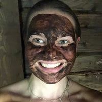 Suomalainen Turve kasvonaamio 180 g Ihonhoitotuotteet Kaurilan Sauna 