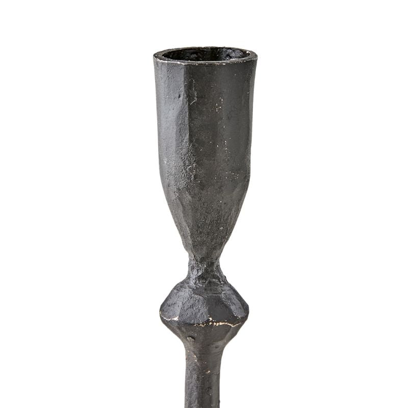 THOR-kynttilänjalka - musta 22 cm