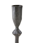 THOR-kynttilänjalka - musta 22 cm