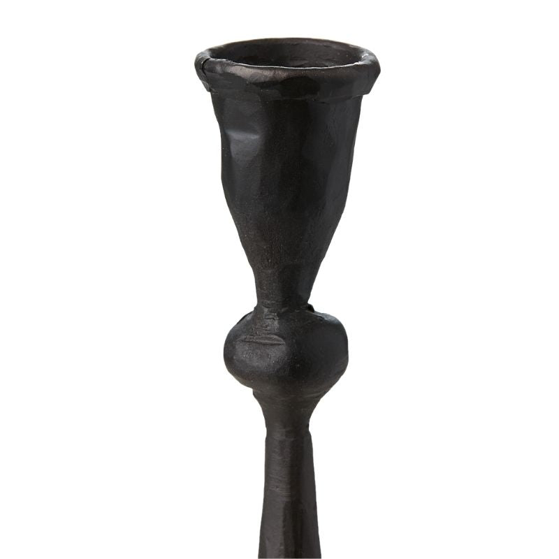 THOR-kynttilänjalka - musta 30 cm