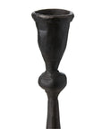 THOR-kynttilänjalka - musta 30 cm