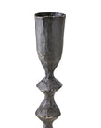 THOR-kynttilänjalka - musta 31 cm