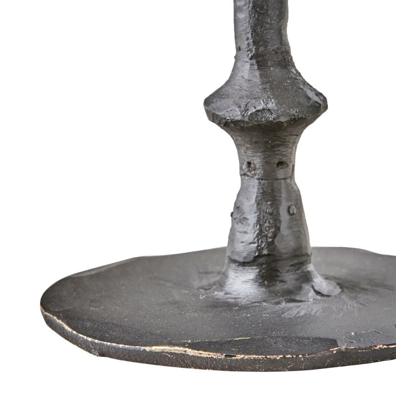THOR-kynttilänjalka - musta 22 cm