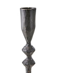 THOR-kynttilänjalka - musta 27 cm