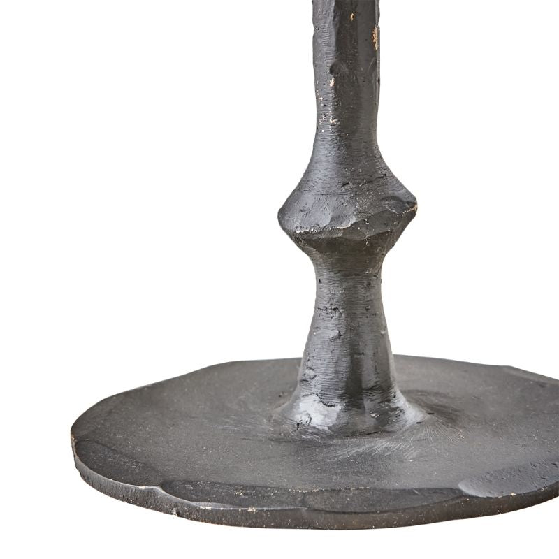 THOR-kynttilänjalka - musta 27 cm