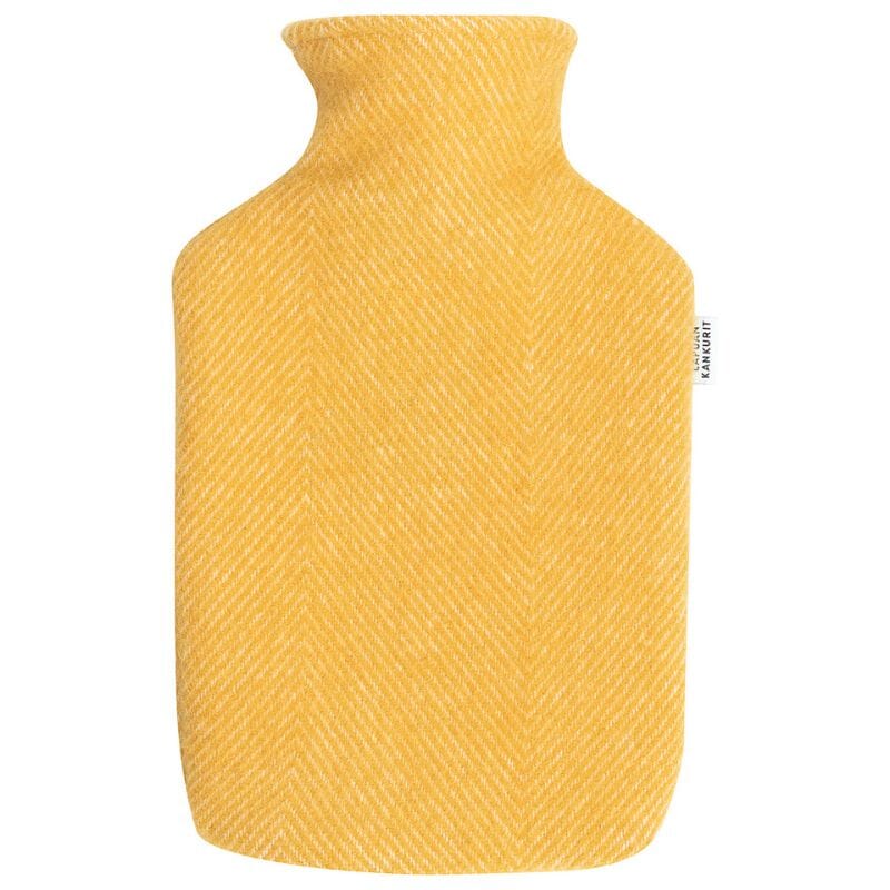 ARVO kuumavesipullo Kuumavesipullot Lapuan Kankurit Kahvilla värjätty oranssi 