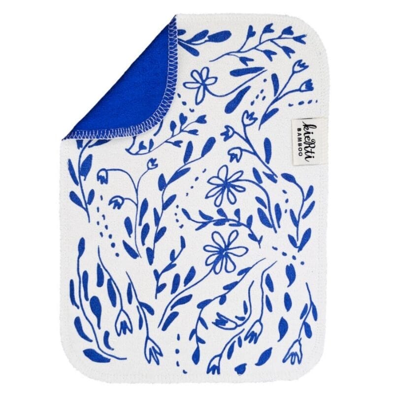 Bambuinen tiskirätti - Niitty Pyyhkeet Kierti 