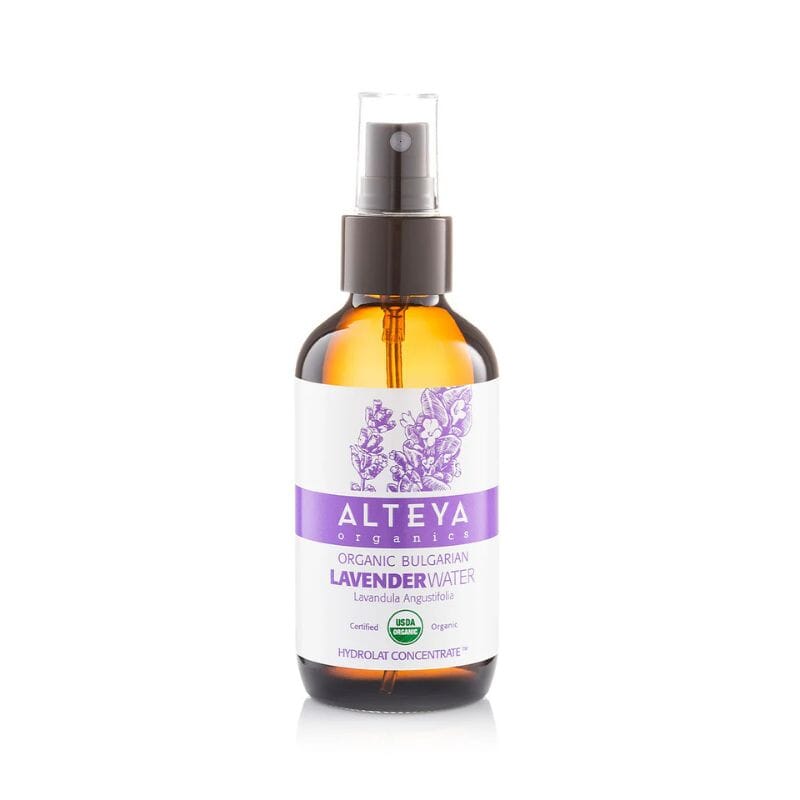 Bulgarian Lavender Water - Laventelivesi 120ml Ihonhoitotuotteet Alteya Organics 