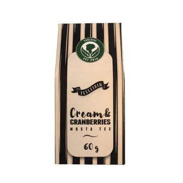 Cream & Cranberries 60g Teet TeeLeidi 