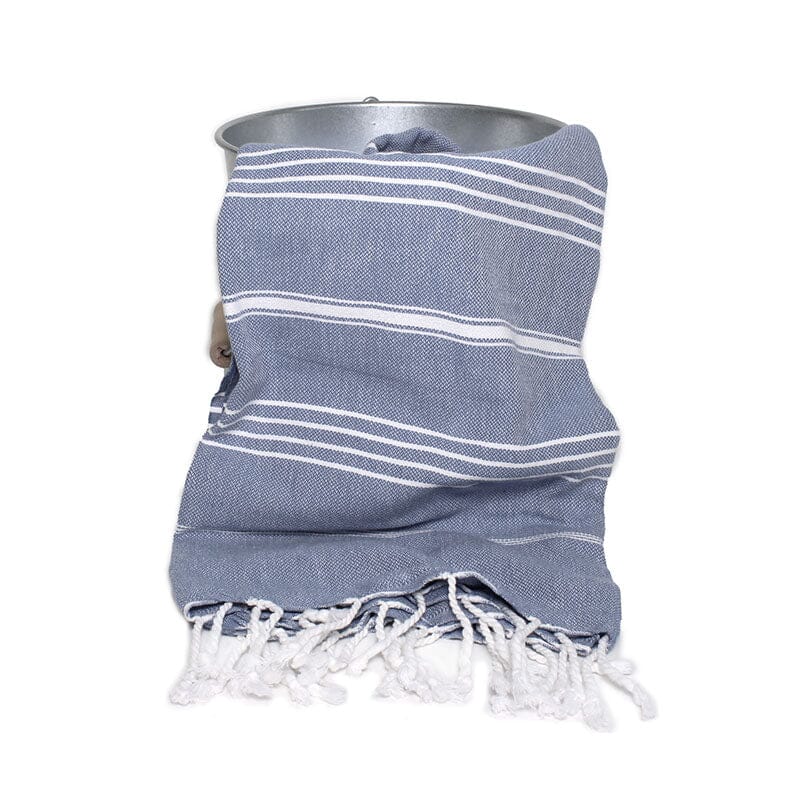 Elsan Hamam-pyyheliina 175 x 90 cm Useita värejä Pyyhkeet Saunatonttu Mustikka 