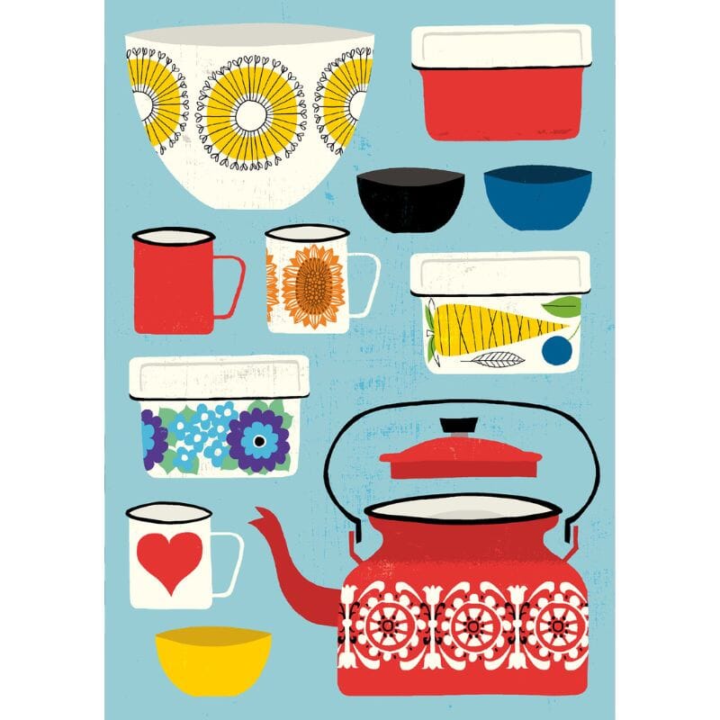 Emali postikortti Postikortit Kehvola Design 