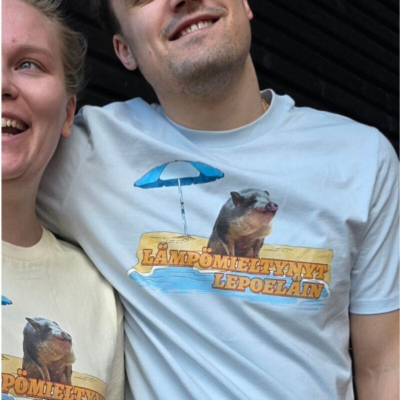 Ennakkotilaus Unelma Antero 2026 - T-paita Tiluksilla 