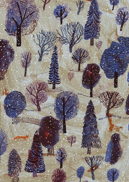 Ensilumi postikortti Postikortit Kehvola Design 