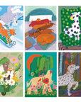 Good Dogs 2027 vuosikalenteri Kalenterit Kehvola Design 