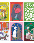 Good Dogs 2027 vuosikalenteri Kalenterit Kehvola Design 