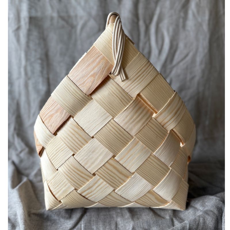 Halkokori / pärekori Halkojen Kantotelineet Perinnepärekori 