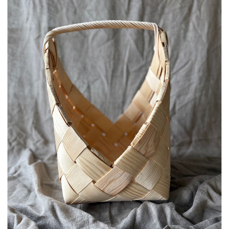 Halkokori / pärekori Halkojen Kantotelineet Perinnepärekori 