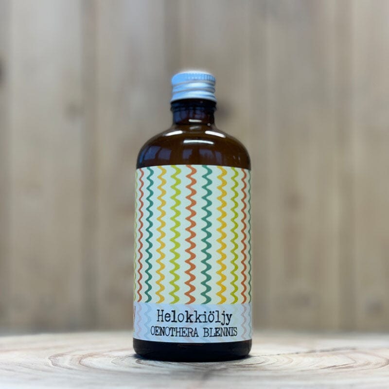Helokkiöljy OENOTHERA BLENNIS Hoitoöljyt DIY Kosmetiikka 