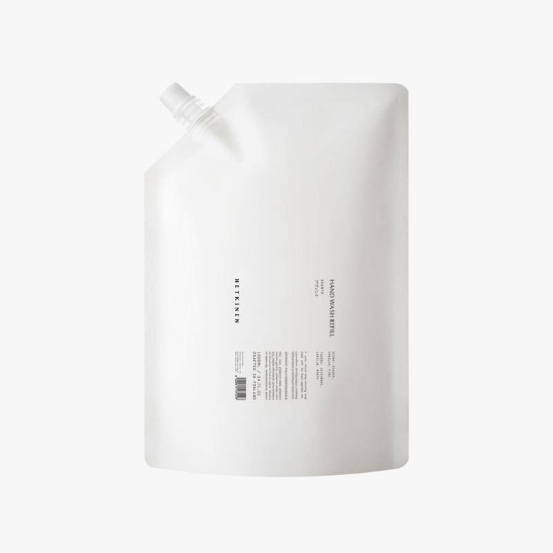 Hetkinen Nestemäinen Käsisaippua 'Avanto' TÄYTTÖPAKKAUS Saippuat Hetkinen 