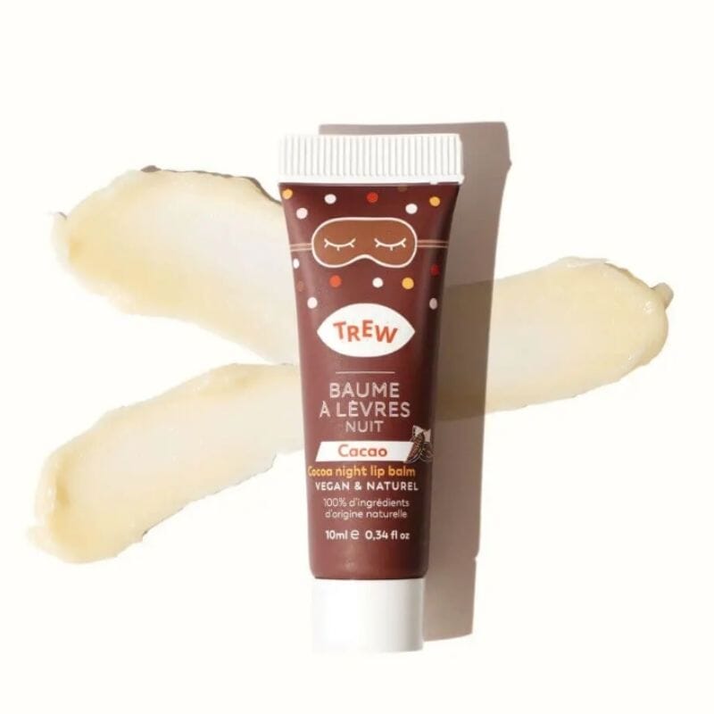 Huulibalmi yöksi kaakao 10 ml Ihonhoito TREW 