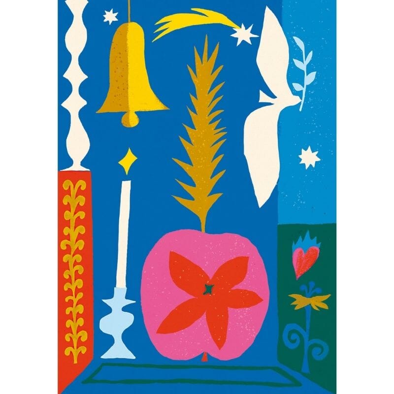 Ihme postikortti Postikortit Kehvola Design 