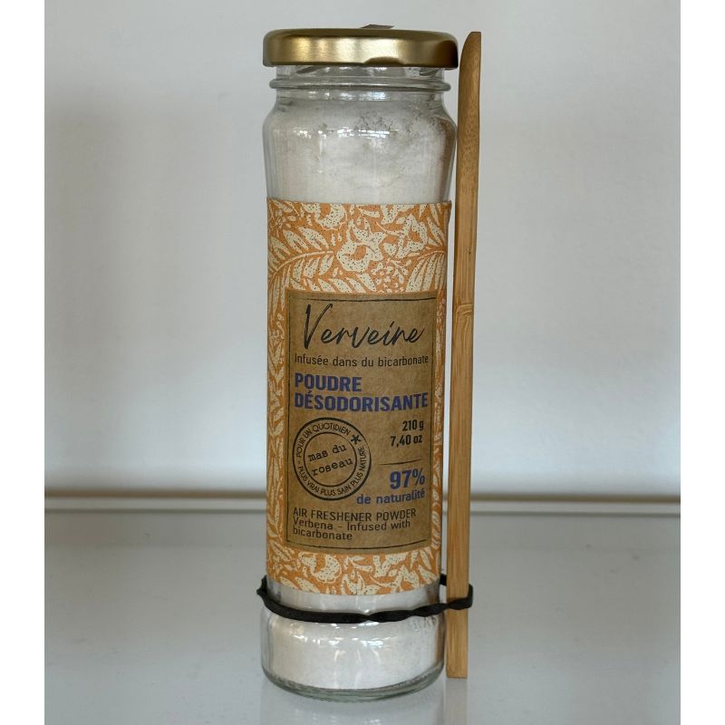 Imurointi Tuoksupuuteri 210g Huonetuoksut Mas Du Roseau Verveine 