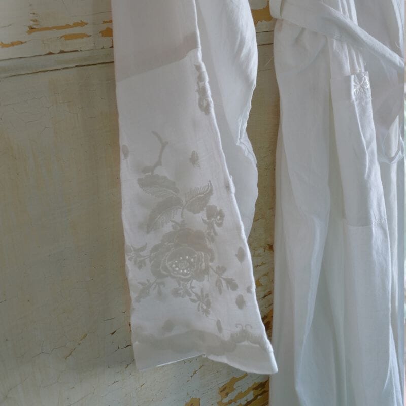 Julia naisten kimono aamutakki Puuvillavaatteet Powell Craft 