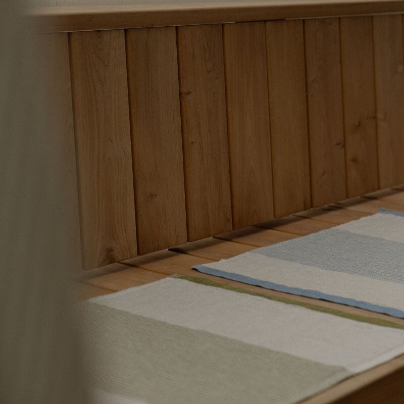 Kaisla pellavapyyhe / laudeliina - Pellava-sininen Pyyhkeet Lapuan Kankurit 