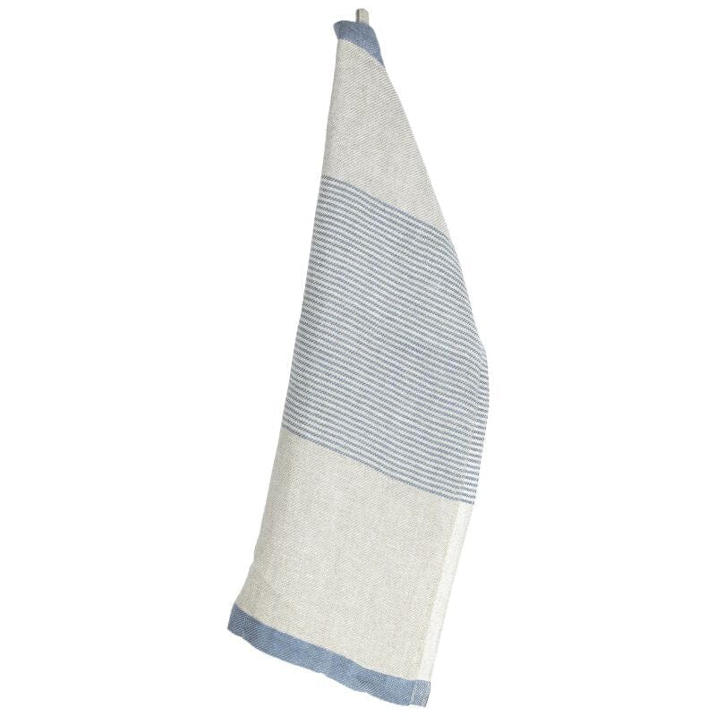 Kaisla pellavapyyhe / laudeliina - Pellava-sininen Pyyhkeet Lapuan Kankurit 50x60cm 