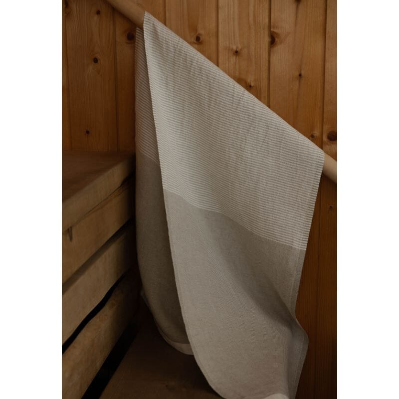 Kaisla pellavapyyhe / laudeliina - Pellava-valkoinen Pyyhkeet Lapuan Kankurit 