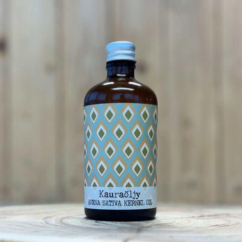 Kaura ljy AVENA SATIVA KERNEL OIL DIY Kosmetiikka Kaurilan Sauna kaura-ljy-avena-sativa-kernel-oil-diy-kosmetiikka-kaurilan-sauna