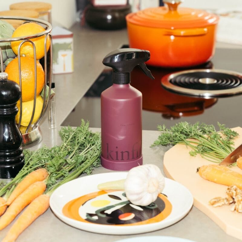 Kinfill Biohajoava Keittiönpuhdistusaine 500ml Siivousaineet Kinfill 