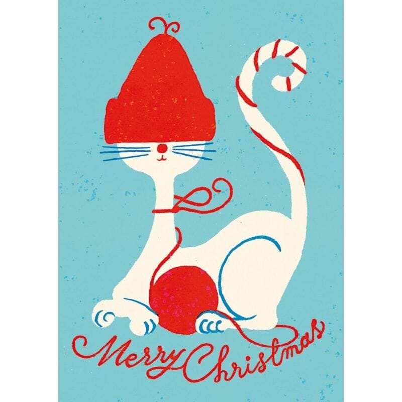 Knitty postikortti Postikortit Kehvola Design 