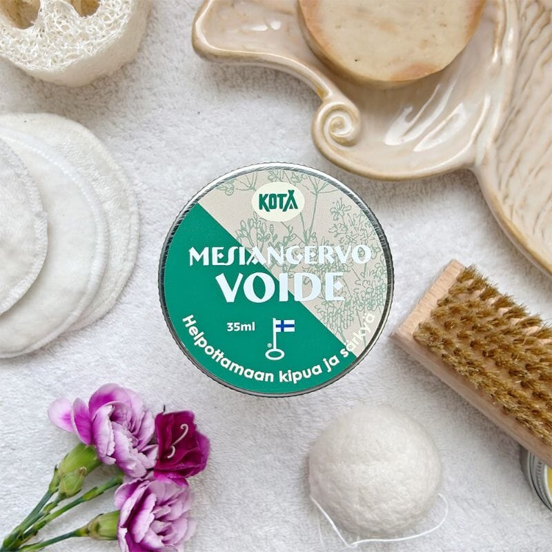KOTA Mesiangervovoide - 35ml Ihonhoitotuotteet Sola 