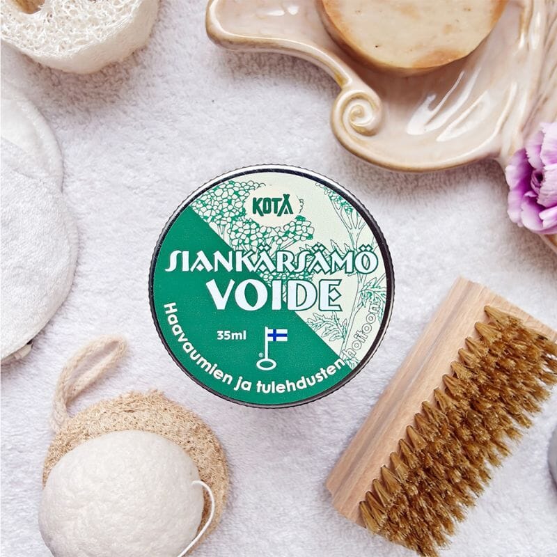 KOTA Siankärsämövoide - 35ml Ihonhoitotuotteet Sola 