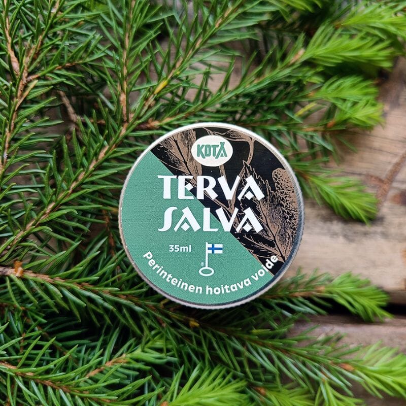 KOTA Terva Salva 35ml Ihonhoitotuotteet Sola 