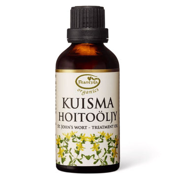 Kuisma hoitoöljy 50ml Ihonhoitotuotteet Frantsila 