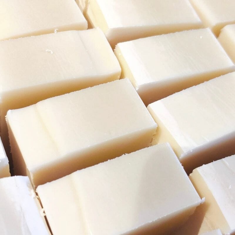 Luomu Talisaippua Teepuuöljy+Aktiivihiili 90g Saippuat Kolmecosmetics 